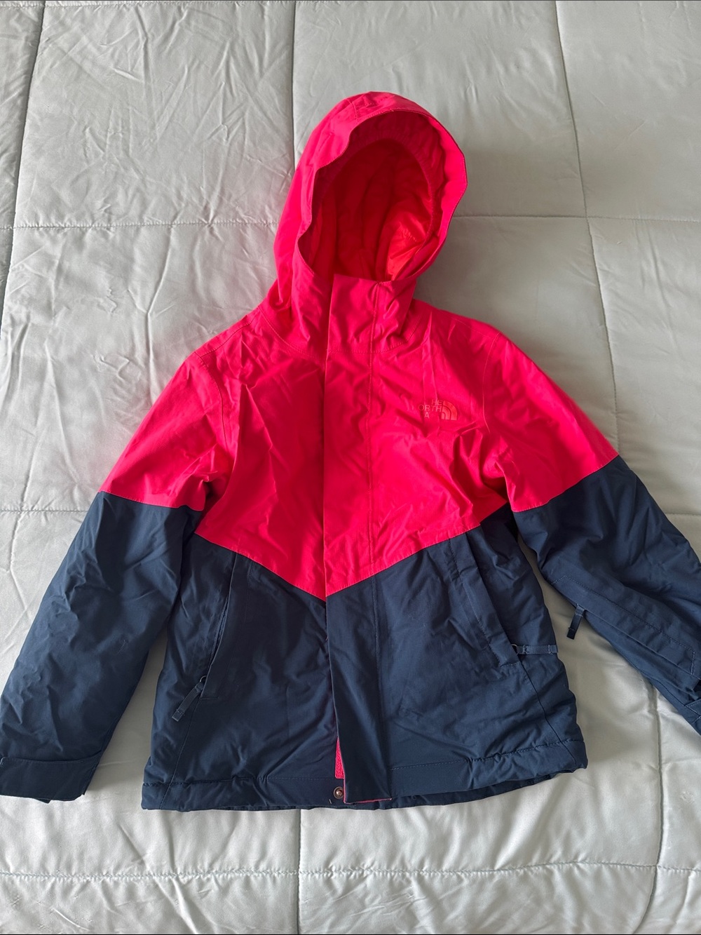 The North Face Girls Hyvent Ski Snowboard - Size XS- 6